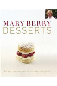 Mary Berry's Desserts