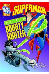 Cosmic Bounty Hunter