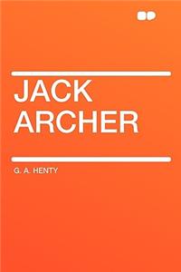 Jack Archer