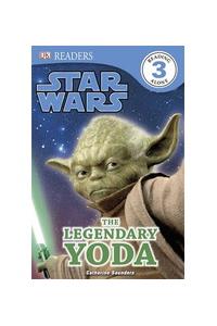 Star Wars the Legendary Yoda