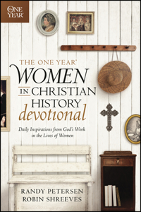 One Year Women In Christian History Devotional, The