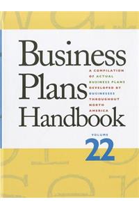 Business Plans Handbook