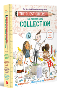 Questioneers Big Project Book Collection