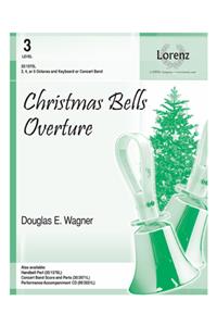 Christmas Bells Overture, Keyboard/Handbell Score