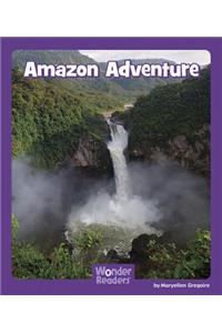 Amazon Adventure