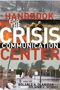 Handbook for the Crisis Communication Center