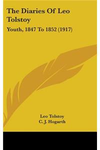 Diaries Of Leo Tolstoy