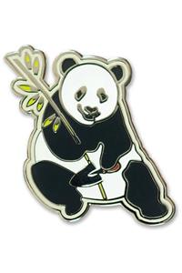 Enamel Pin Panda
