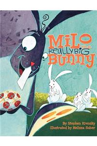 Milo the Really Big Bunny