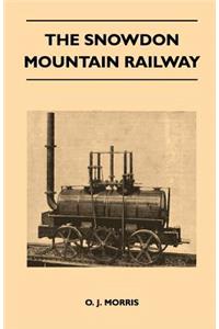 The Snowdon Mountain Railway
