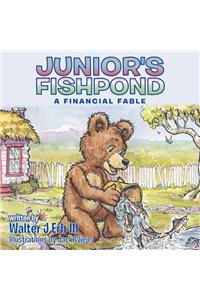 Junior's Fishpond