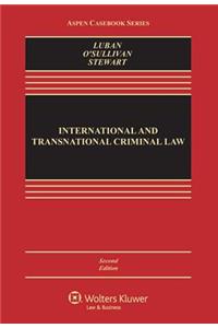 International and Transnational Criminal Law