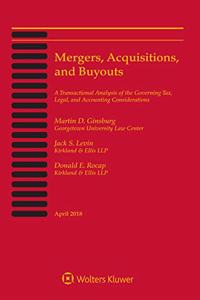 Mergers, Acquisitions, and Buyouts