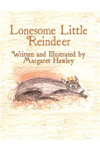 Lonesome Little Reindeer