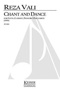 Chant and Dance: For 6 Players
