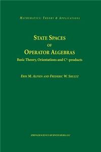 State Spaces of Operator Algebras