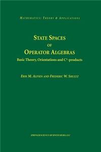 State Spaces of Operator Algebras