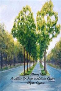 Down Memory Lane in Honor Of Joseph and Daniel Ogufere