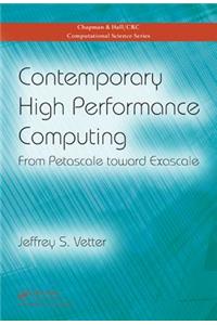 Contemporary High Performance Computing