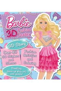 Barbie 3D Fashion Center