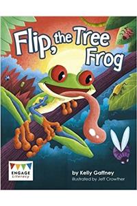 Flip, the Tree Frog