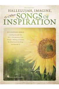 Hallelujah, Imagine & Other Songs of Inspiration