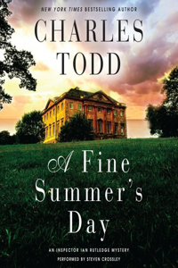 Fine Summer's Day Lib/E