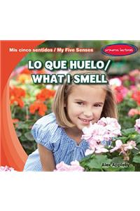 Lo Que Huelo / What I Smell