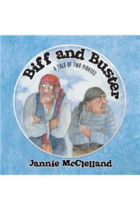 Biff and Buster - A tale of Two Pirates