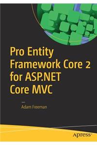 Pro Entity Framework Core 2 for ASP.NET Core MVC