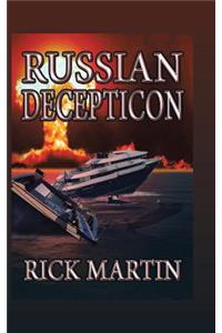 Russian Decepticon