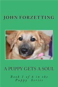 Puppy Gets A Soul