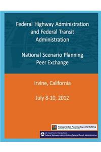 Federal Highway Administration and Federal Transit Administration