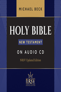 Nrsvue Voice-Only Audio New Testament (Audio CD)