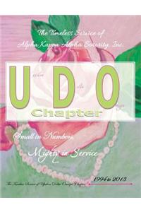 The Timeless Service of Alpha Kappa Alpha Sorority, Inc.