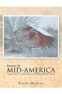 Barns of Mid-America