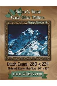Nature's Finest Cross Stitch Pattern