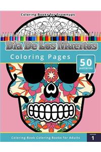 Coloring Books for Grownups