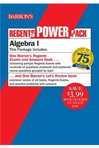 Regents Algebra I Power Pack