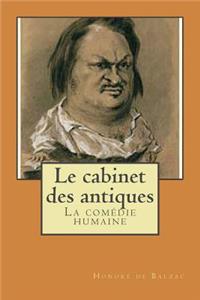 Le cabinet des antiques