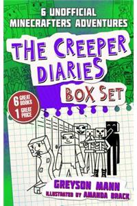 The Diaries for Fans of Creepers Box Set