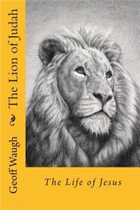 The Lion of Judah (3) the Life of Jesus: Bible Studies on Jesus (in colour)