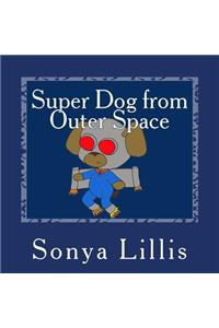 Super Dog from Outer Space