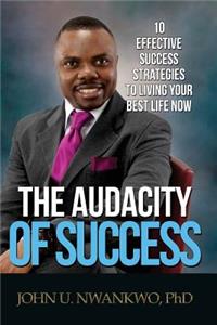 Audacity Of Success
