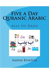 Five a Day Quranic Arabic