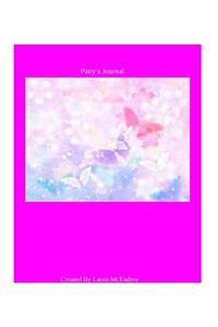 Patty's Journal