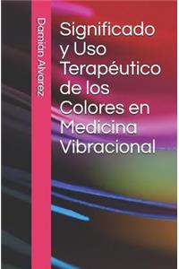 Significado Y USO Terap
