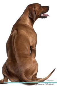 Rhodesian Ridgeback Affirmations Workbook Rhodesian Ridgeback Presents