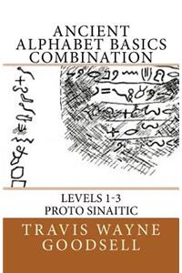 Ancient Alphabet Basics Combination