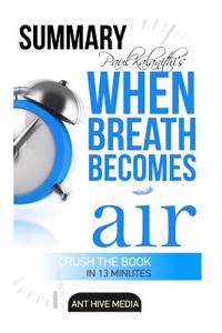 Daniel Paul Kalanith's When Breath Becomes Air Summary